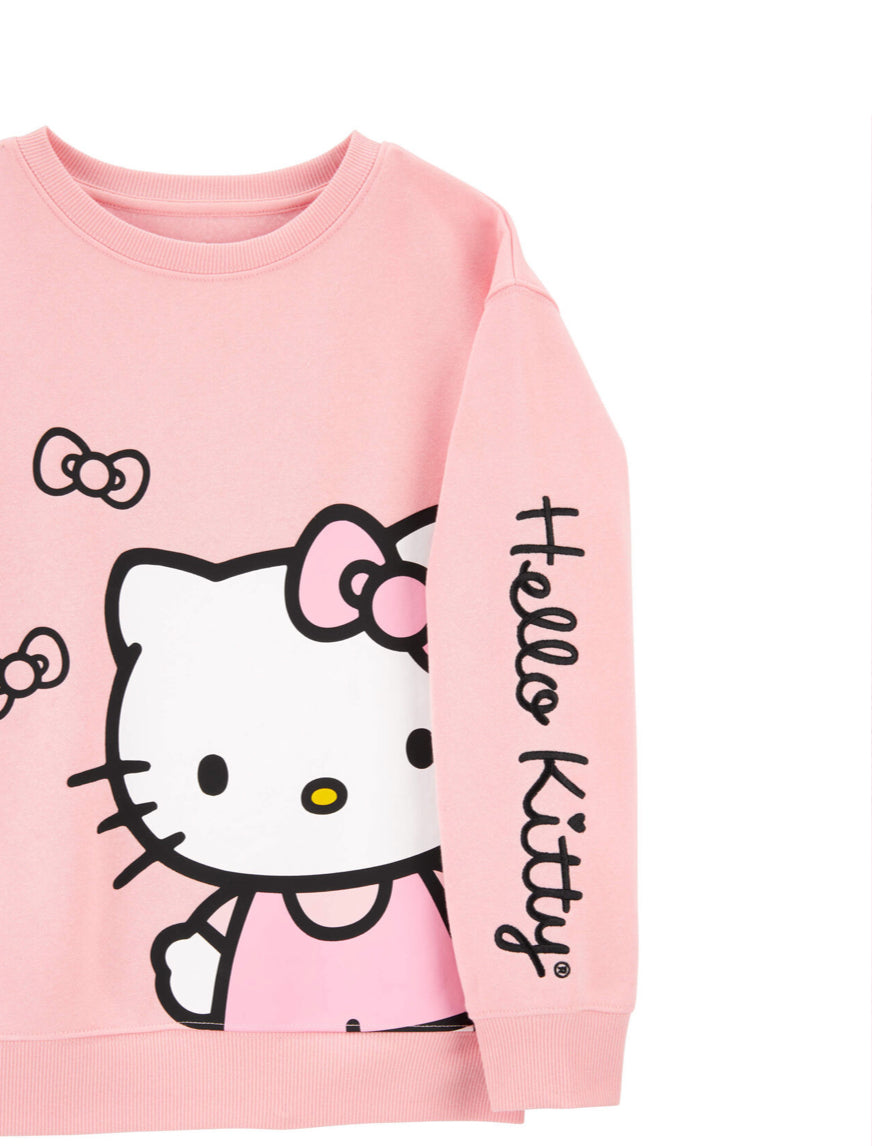 Sudadero Hello Kitty para niña