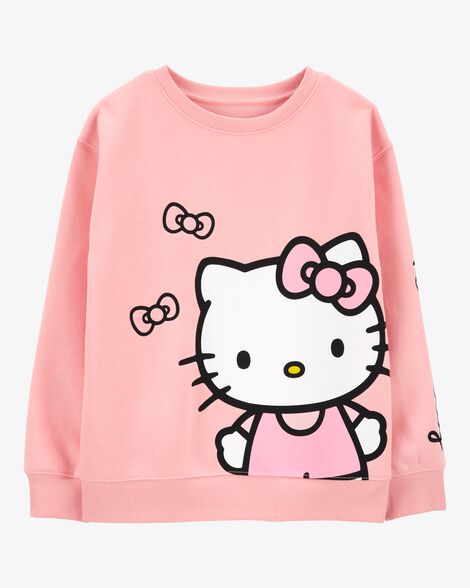 Sudadero Hello Kitty para niña
