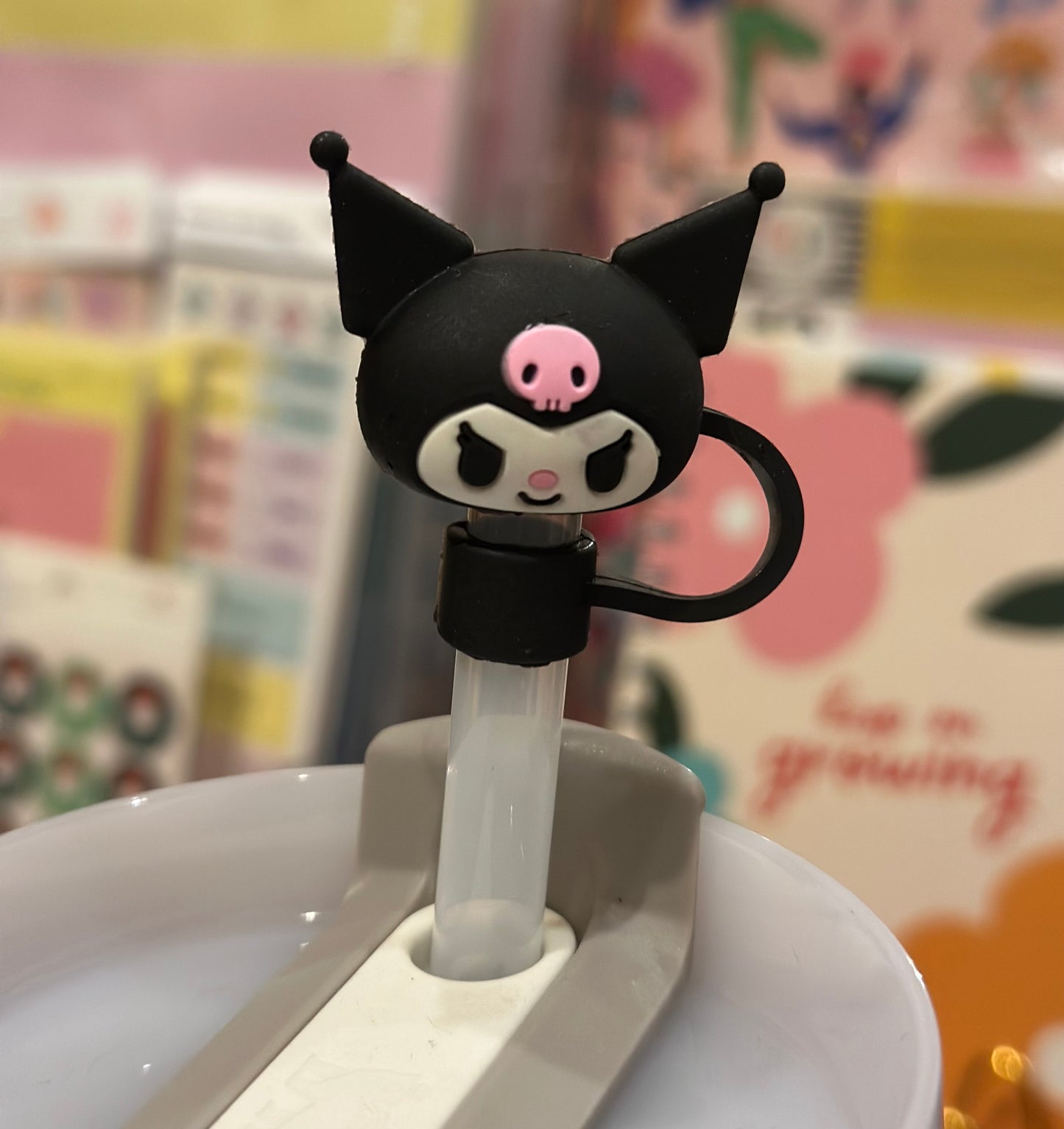 Tapón Kuromi 3D 10mm