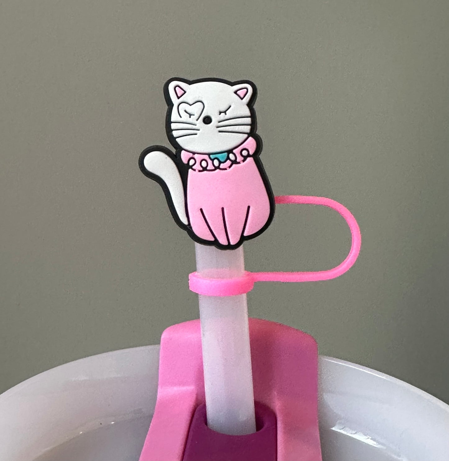 Tapón Gato rosado Taylor
