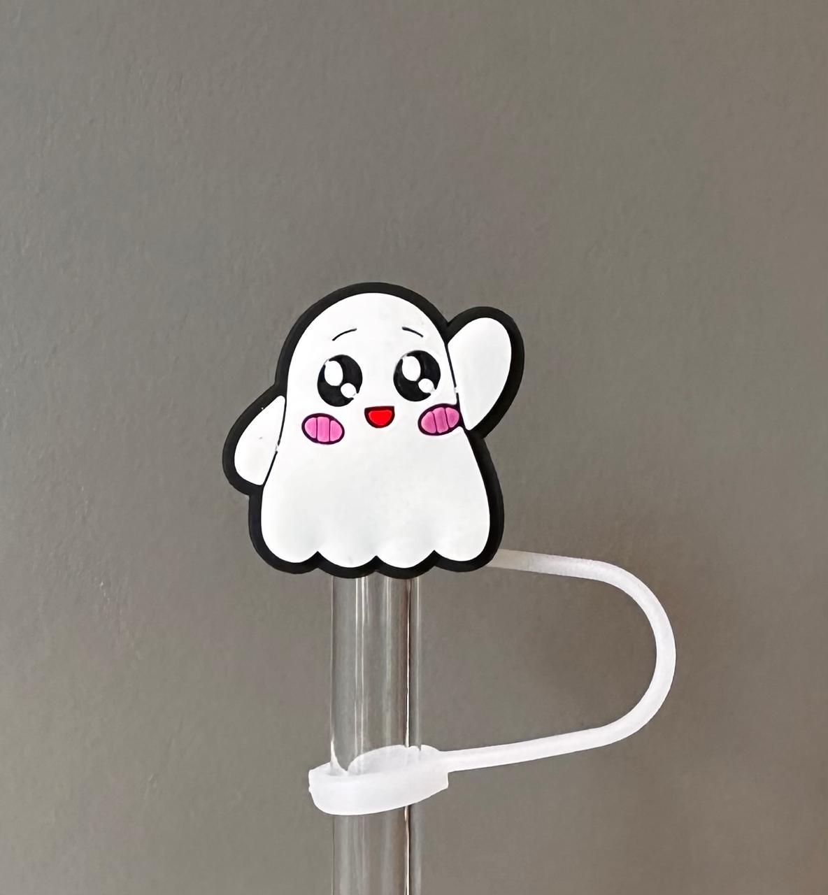 Tapón Fantasma Sonriente