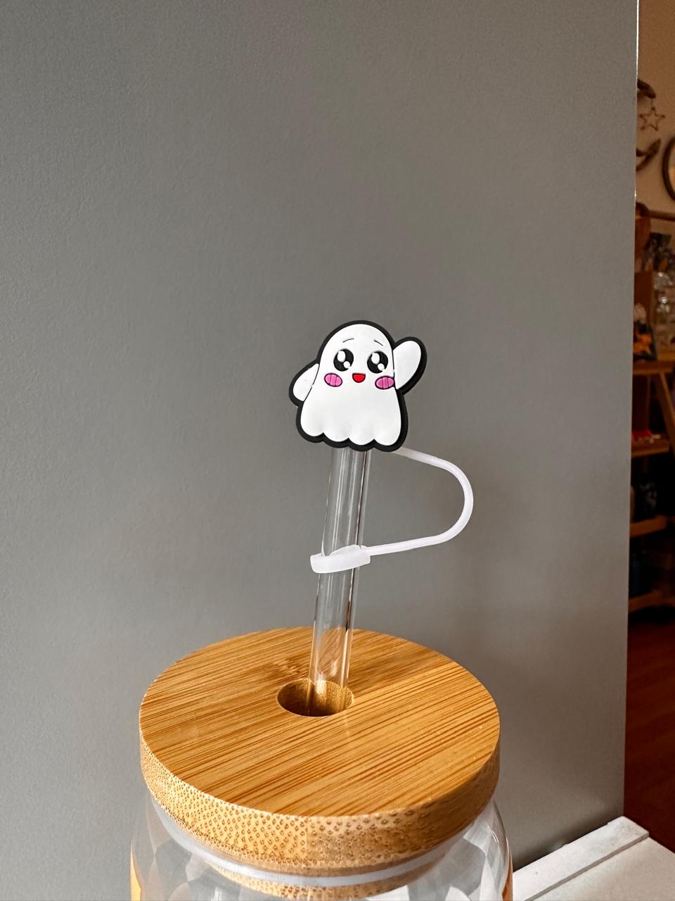 Tapón Fantasma Sonriente