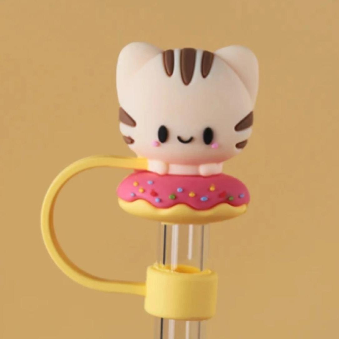 Tapón Gato - Dona 10mm