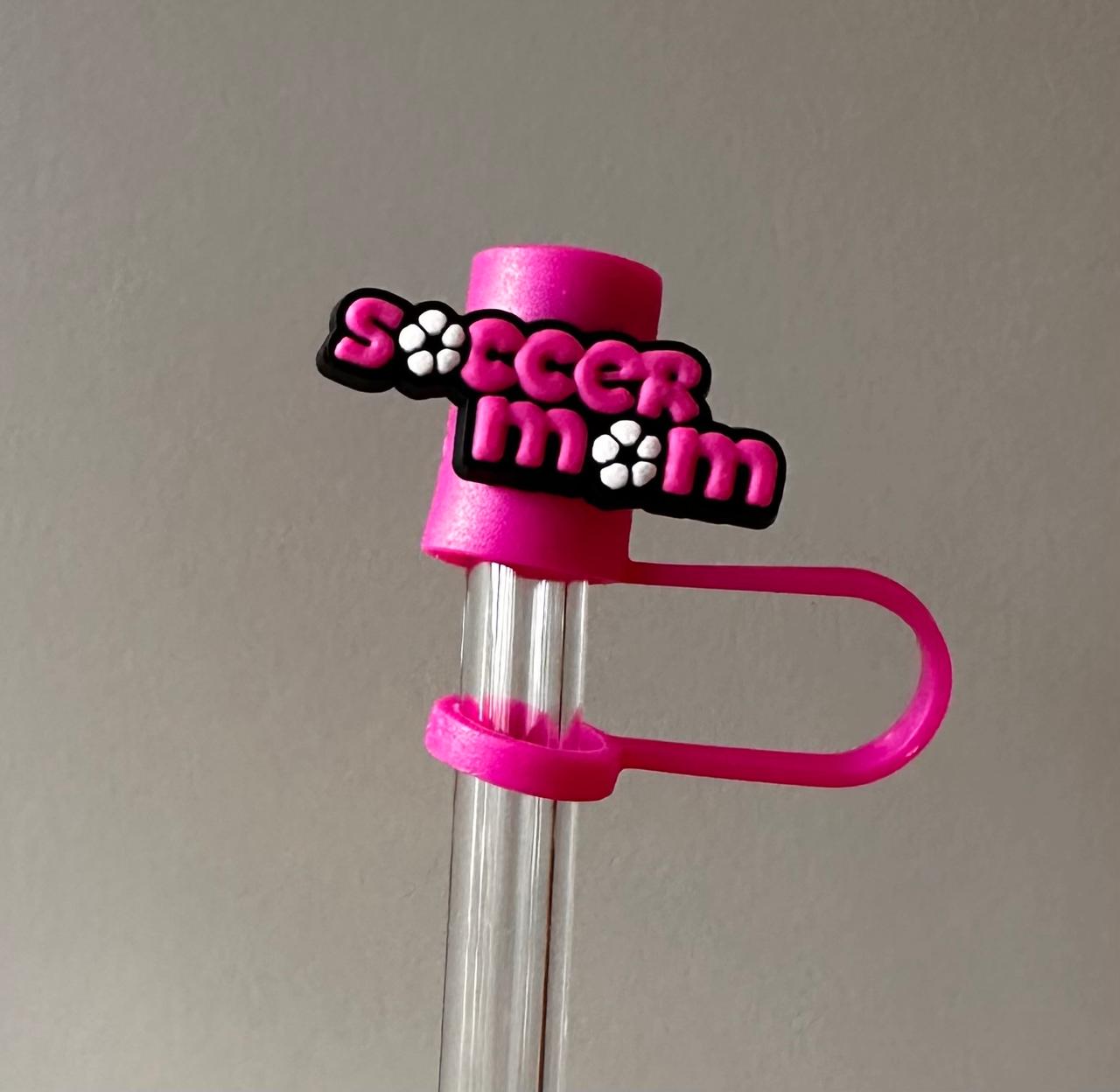 Tapón Soccer Mom