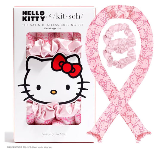 Rizador de satin Hello Kitty by Kitsch